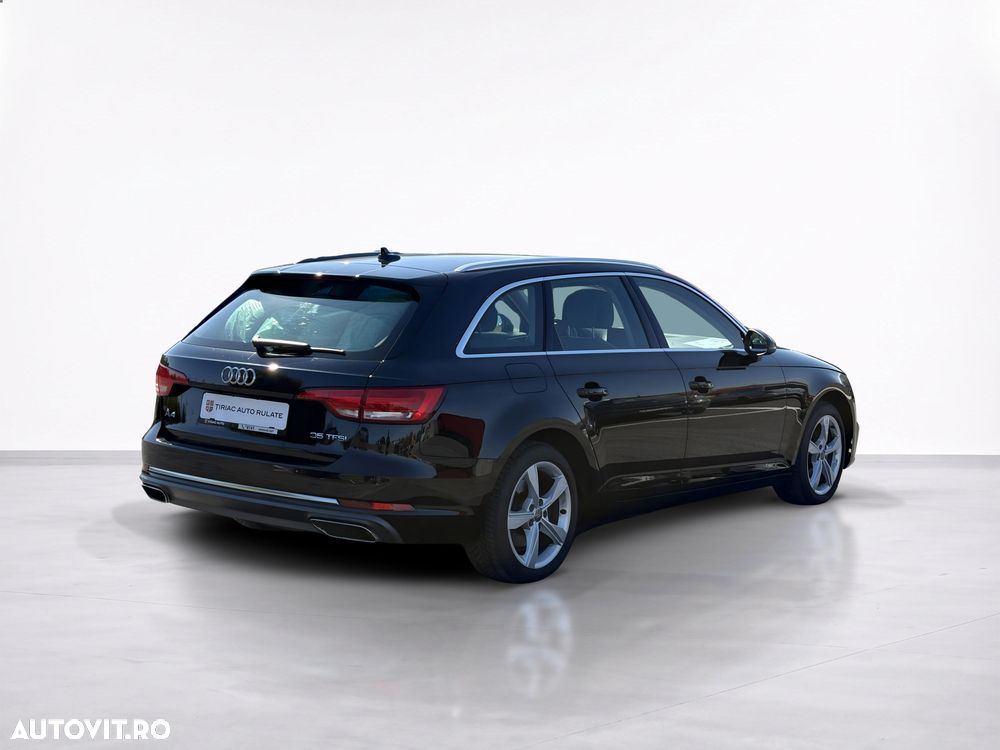 Audi A4 Avant - 7