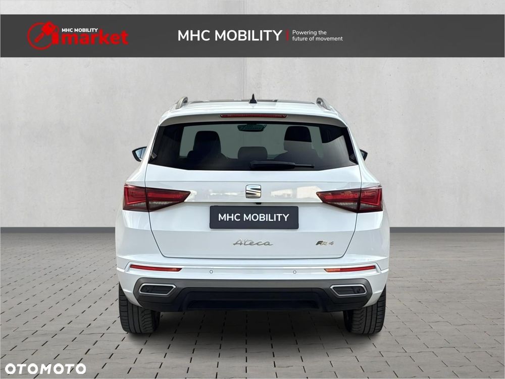 Seat Ateca 2.0 TSI FR S&S 4Drive DSG - 4