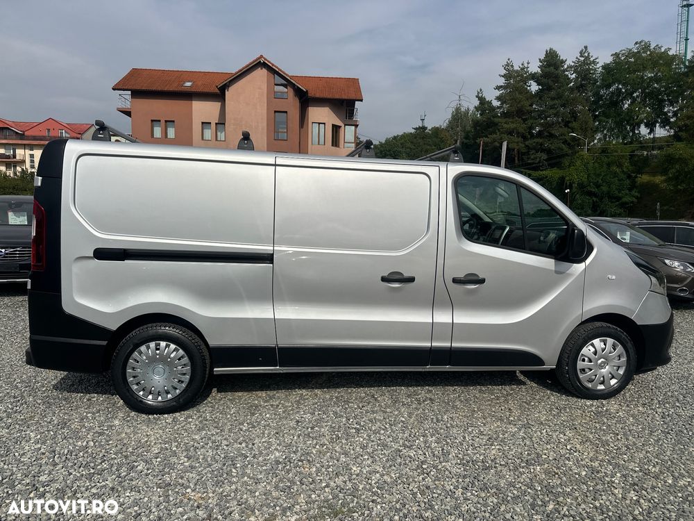 Renault Trafic L2H1 - 16