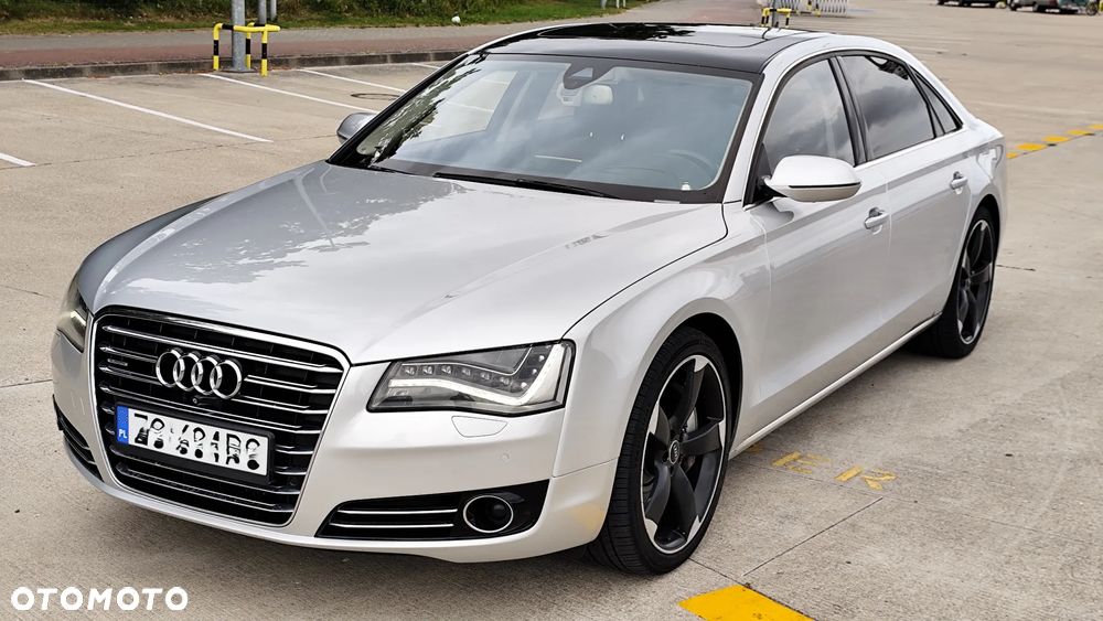 Audi A8 4.2 TDI L Quattro - 1