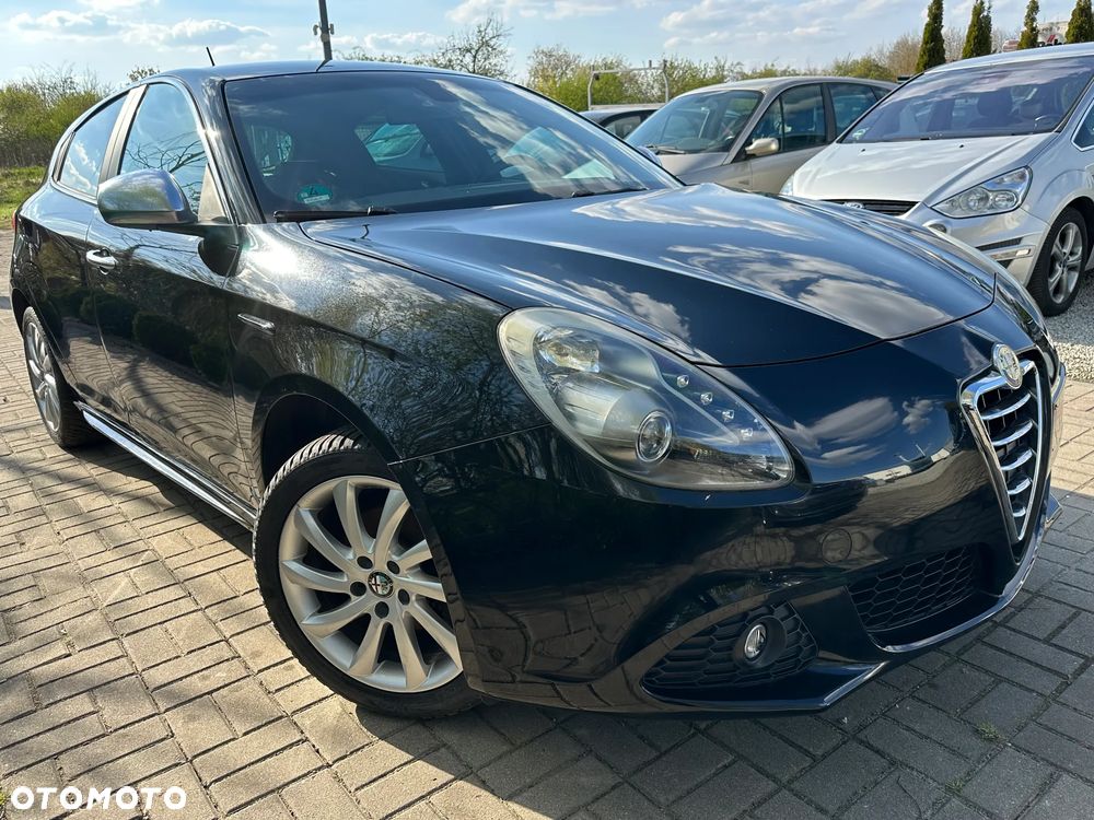 Alfa Romeo Giulietta - 3