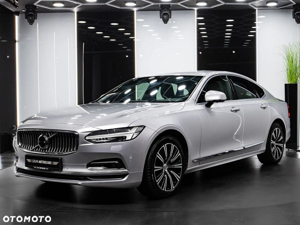 Volvo S90 B5 D AWD Inscription - 2