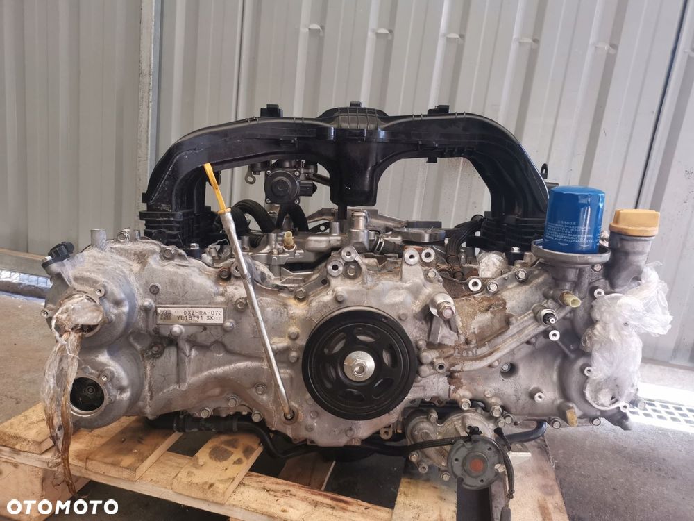 SUBARU FORESTER V 2.5 2019- SILNIK 2.5i 16V Boxer DI 169KM-185KM FB25D - 1