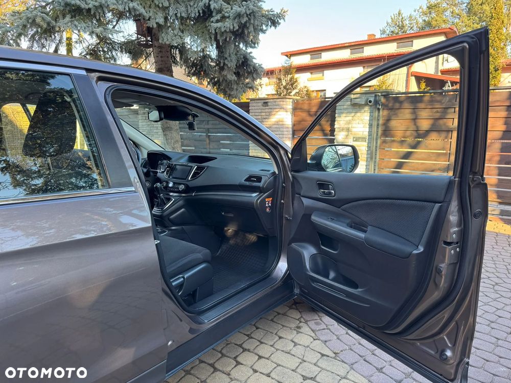 Honda CR-V 1.6i DTEC 2WD Elegance - 17