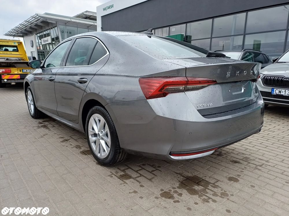 Skoda Octavia 1.5 TSI mHEV Drive Selection DSG - 8