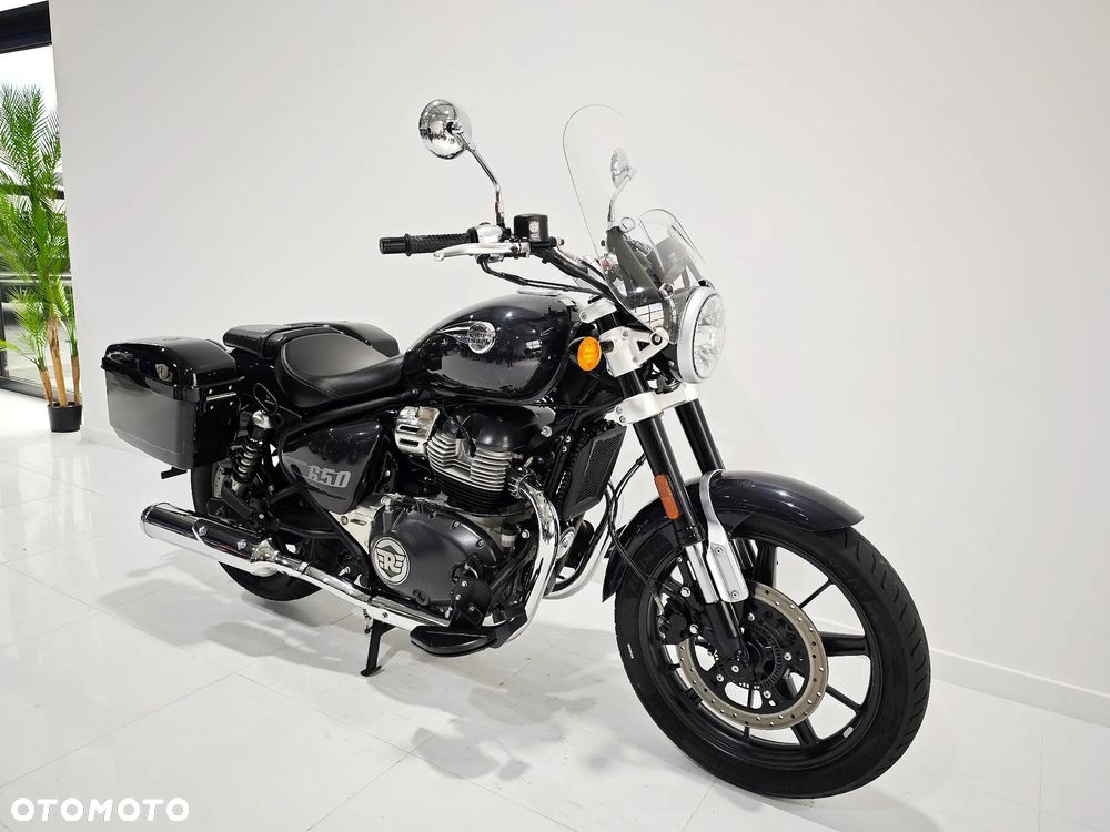 Royal Enfield Super Meteor - 3