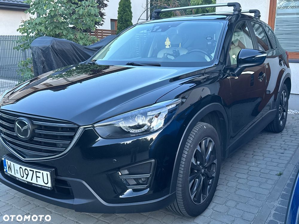 Mazda CX-5 2.5 Skypassion i-ELoop - 3