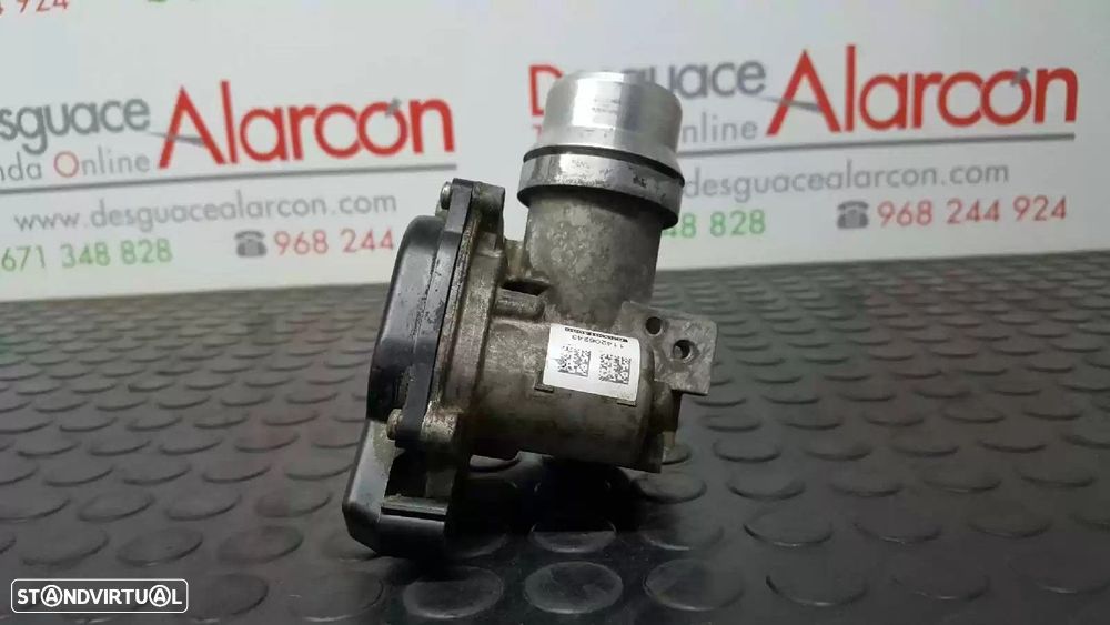 CAIXA BORBOLETAS NISSAN NV200 / EVALIA AUTOBUS 2013 -8200614985 - 4