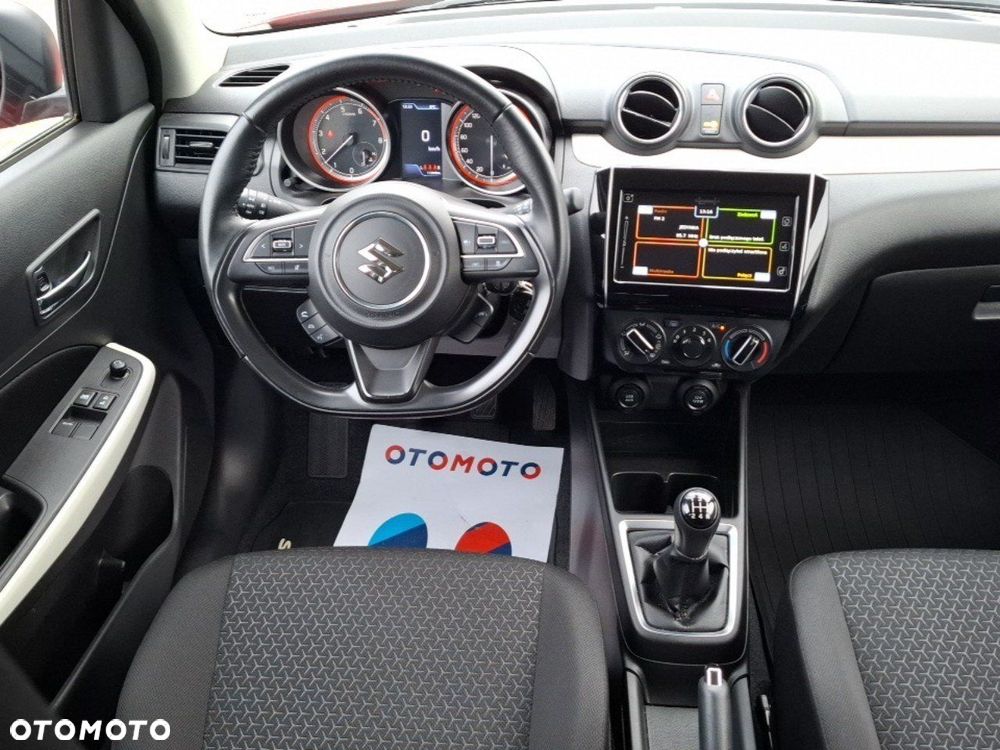 Suzuki Swift - 8