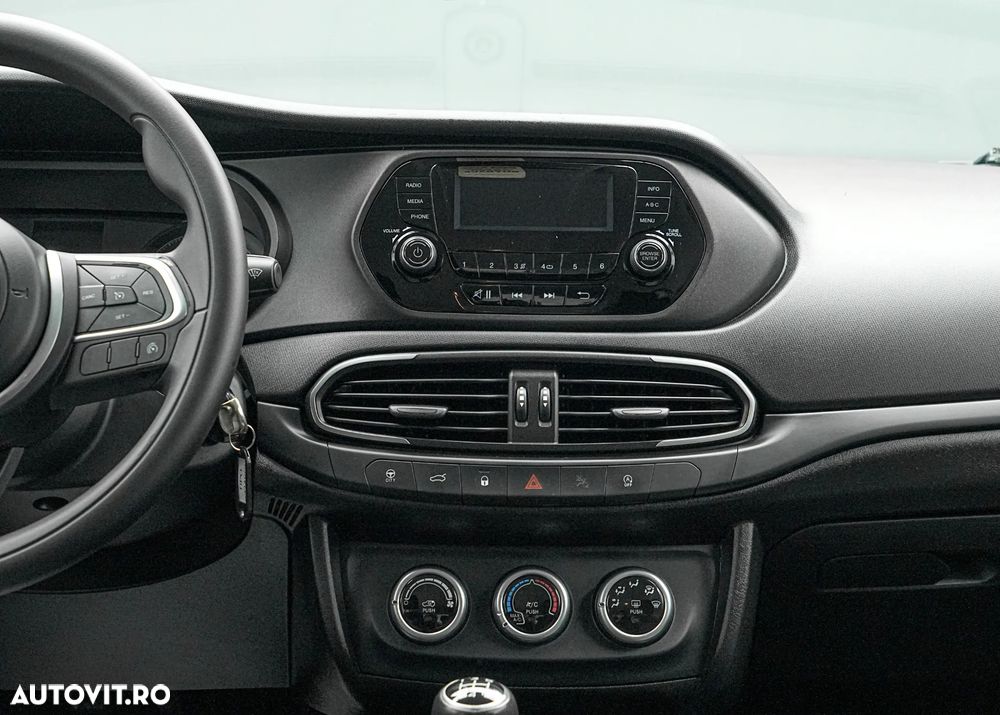 Fiat Tipo 1.0 Final City Life - 19