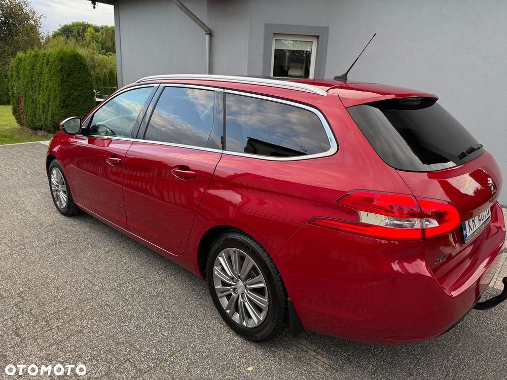 Peugeot 308 BlueHDi FAP 130 Stop & Start Allure Pack - 25