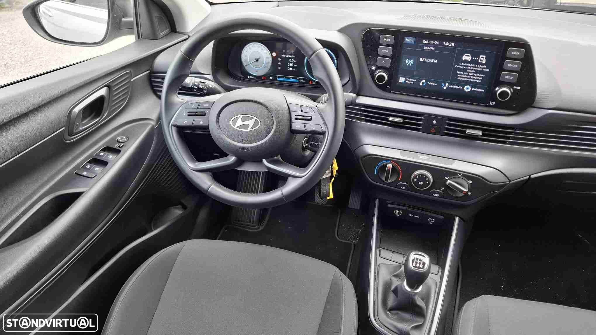 Hyundai i20 1.2 MPi Comfort - 13