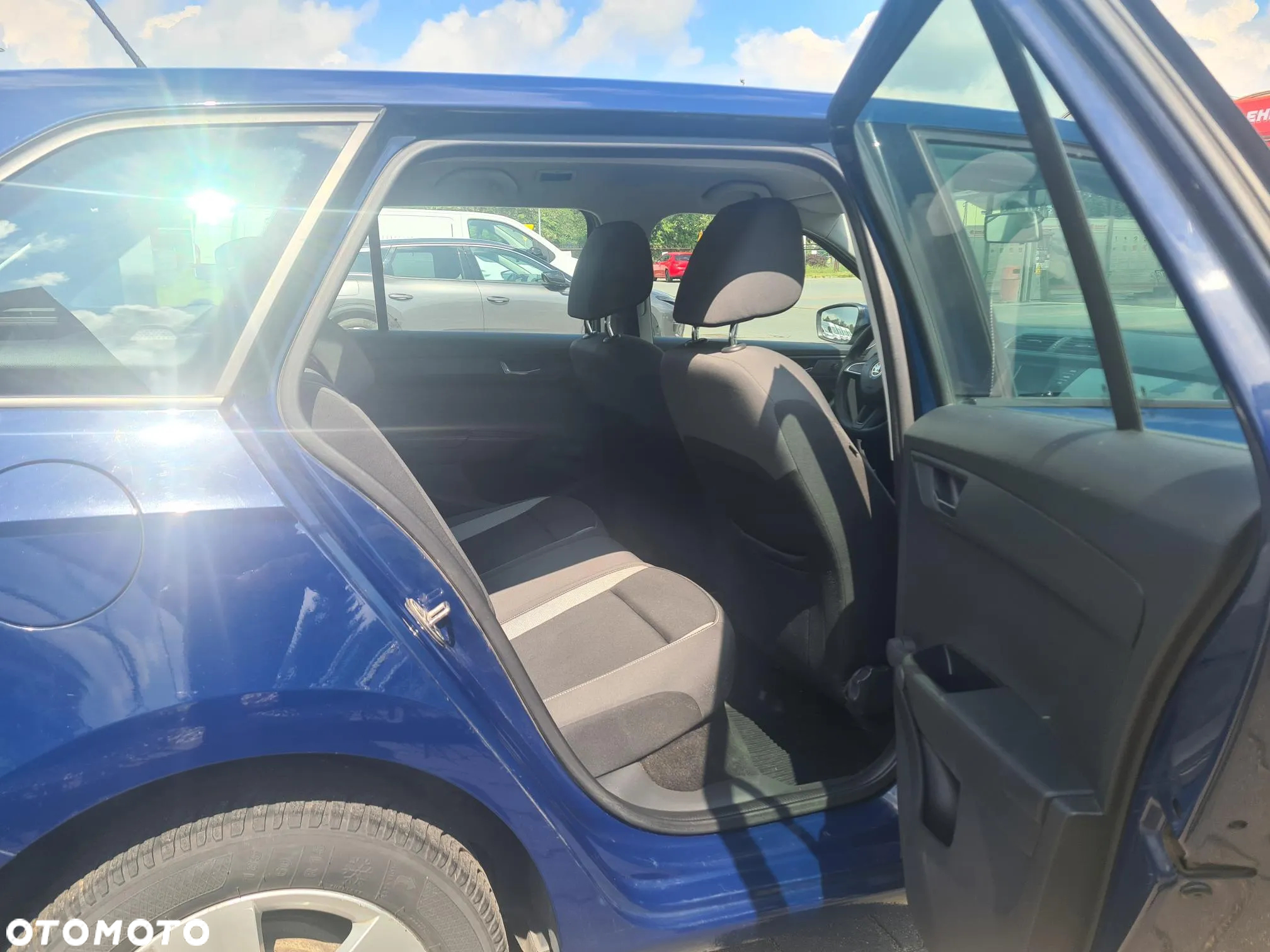 Skoda Fabia 1.4 TDI Ambition - 19