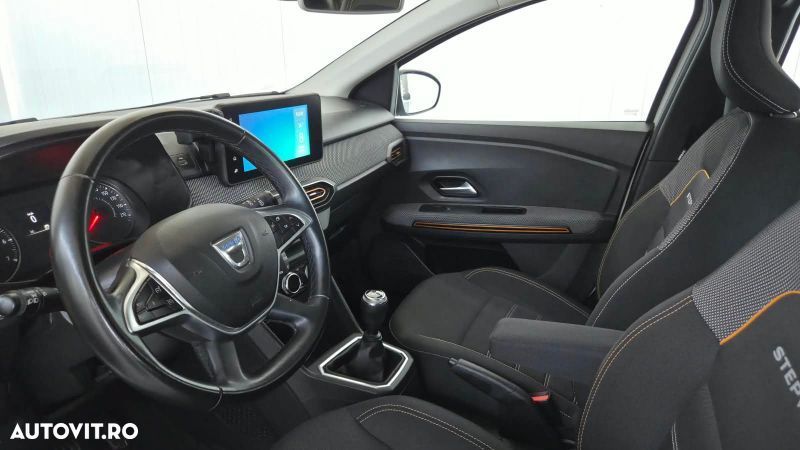 Dacia Sandero Stepway ECO-G 100 MT6 Comfort - 24