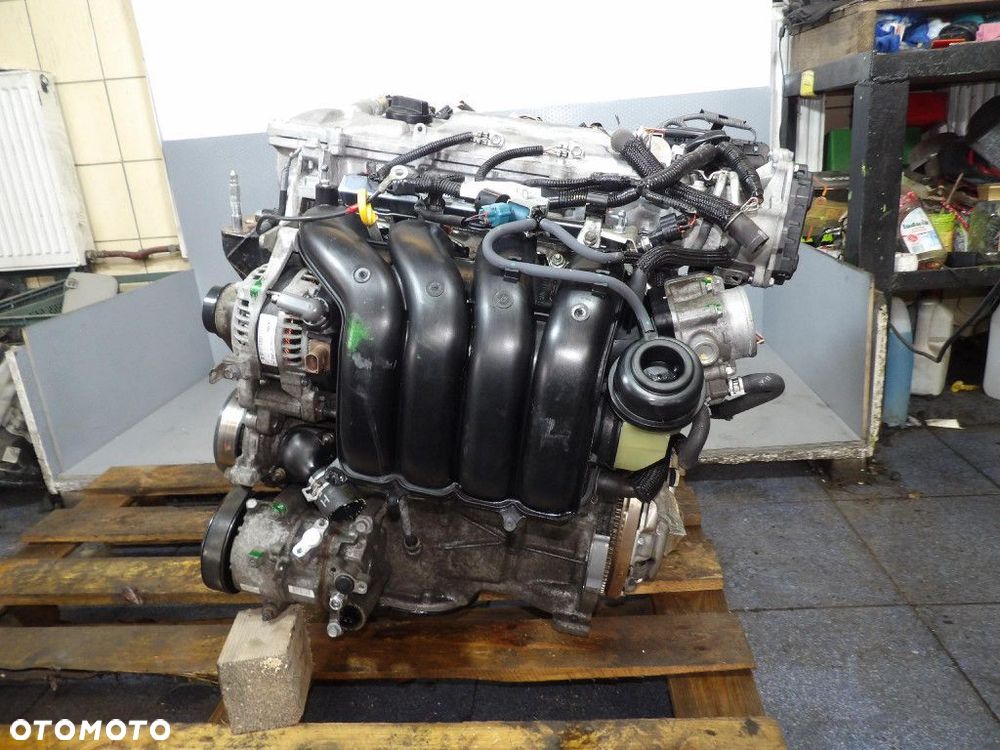TOYOTA AVENSIS T27 LIFT SILNIK 1.8 Valvematic 147KM 2ZR V291314 A2ZR-E12U - 5