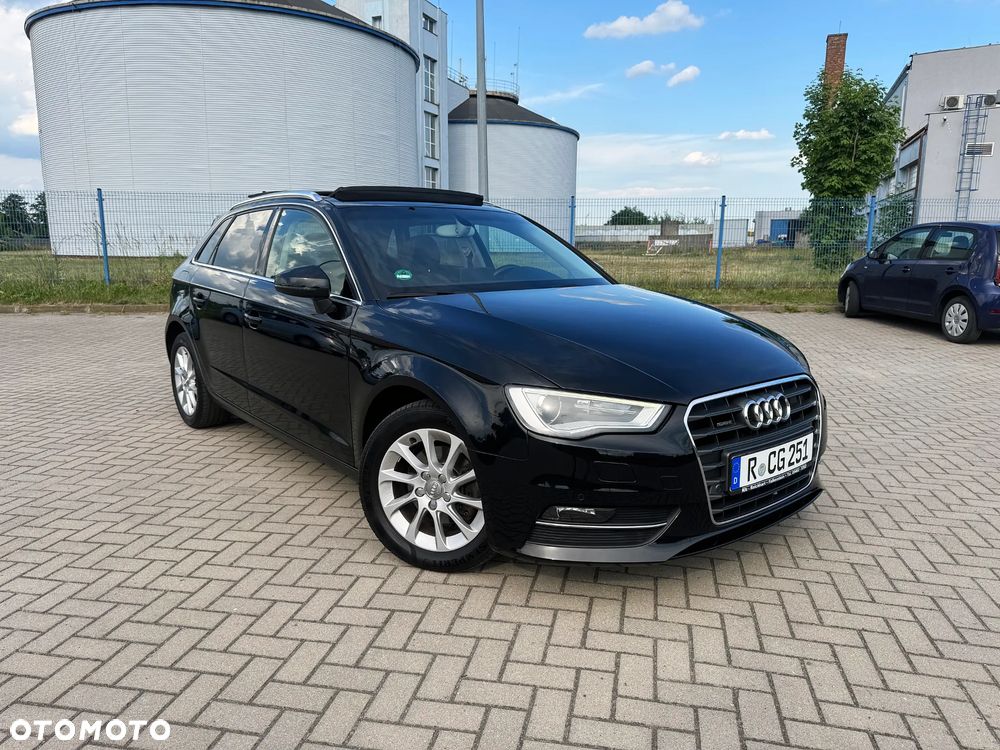 Audi A3 Sportback - 8