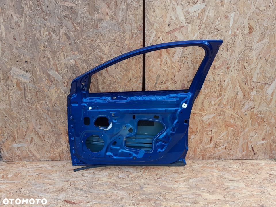 DRZWI PRZEDNIE PRZÓD RENAULT MEGANE IV 4 - 5