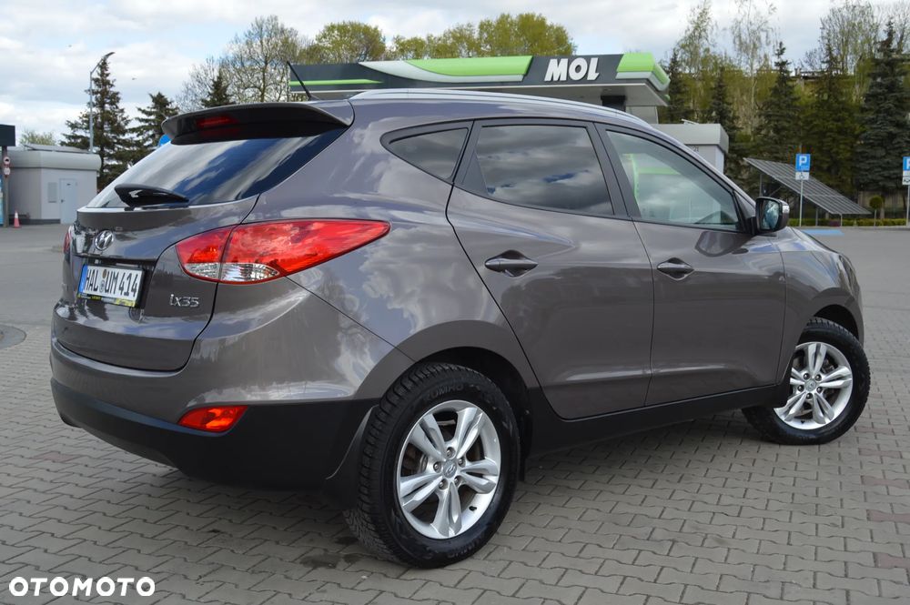 Hyundai ix35 1.6 2WD Comfort - 25