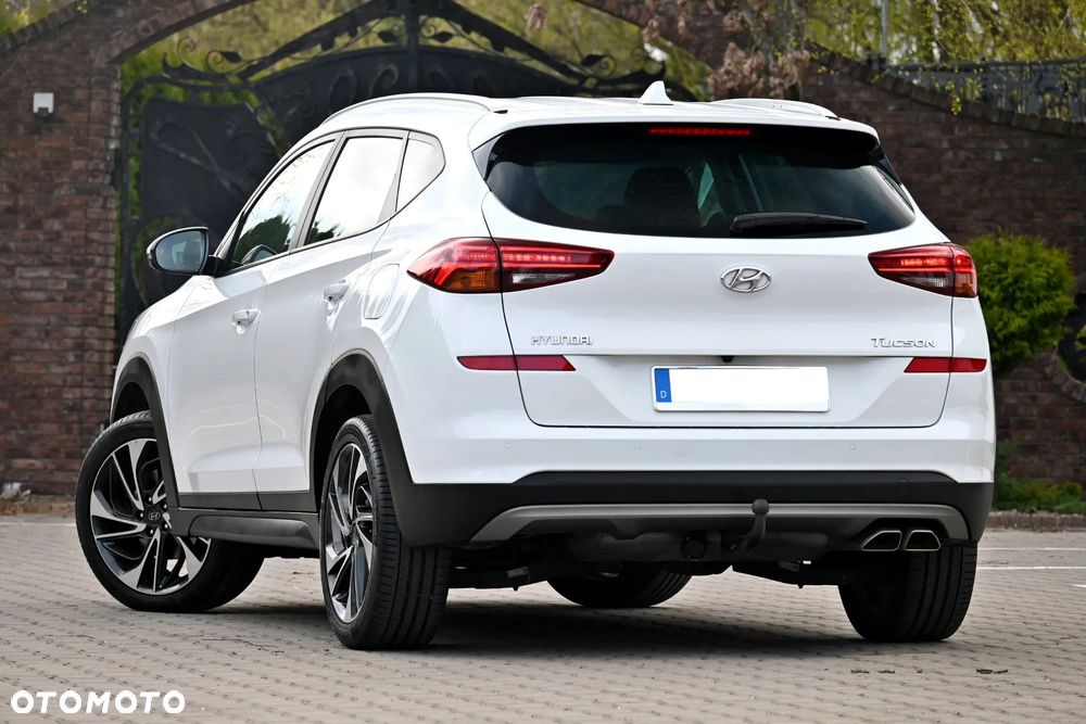 Hyundai Tucson 1.6 T-GDi Style 2WD DCT - 15