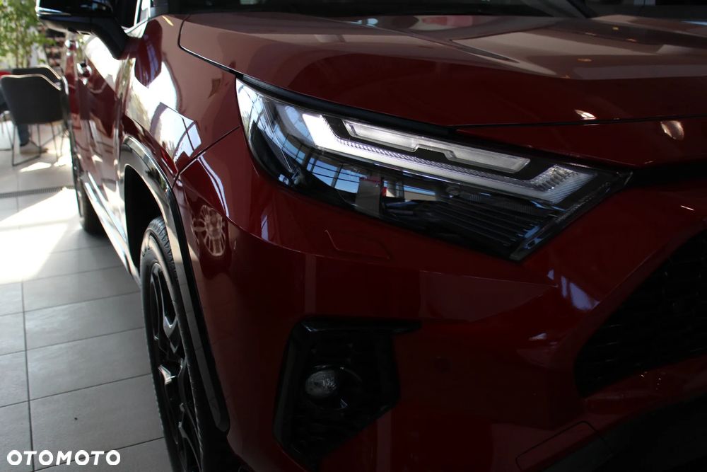 Toyota RAV4 2.5 Plug-In Hybrid GR Sport 4x4 - 4