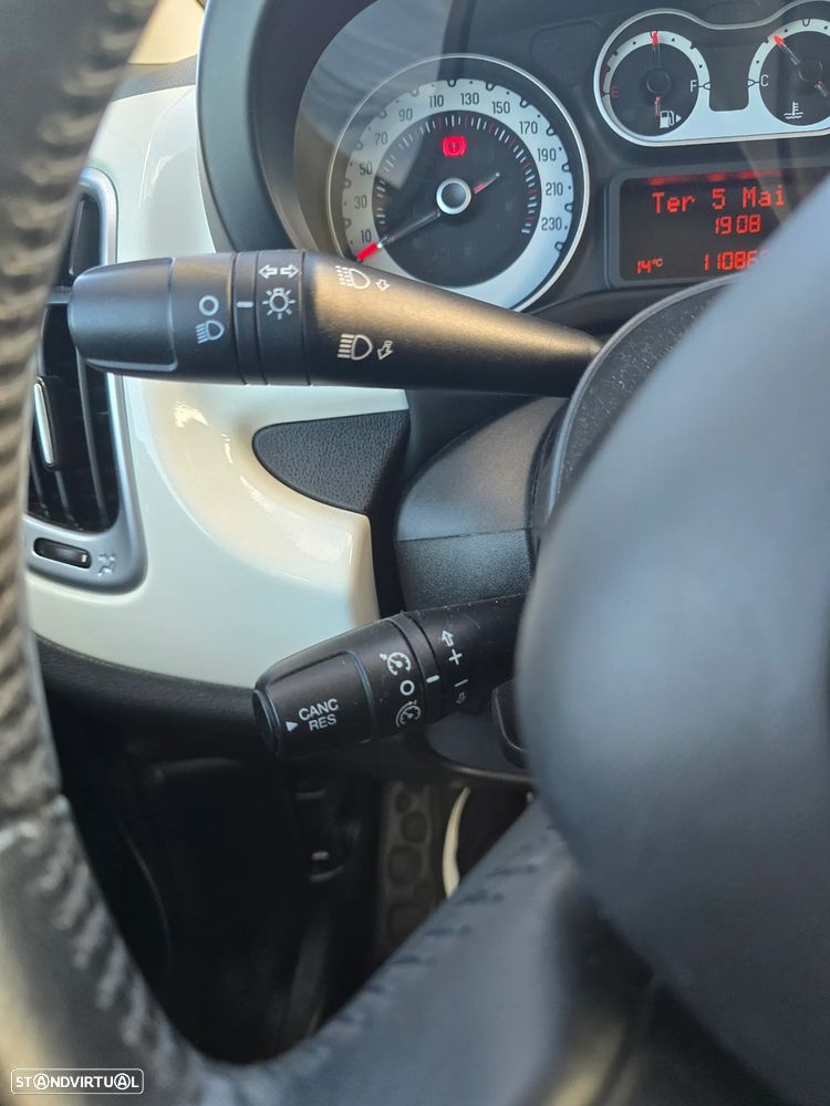 Fiat 500L 1.3 MJ Pop Star S&S - 22