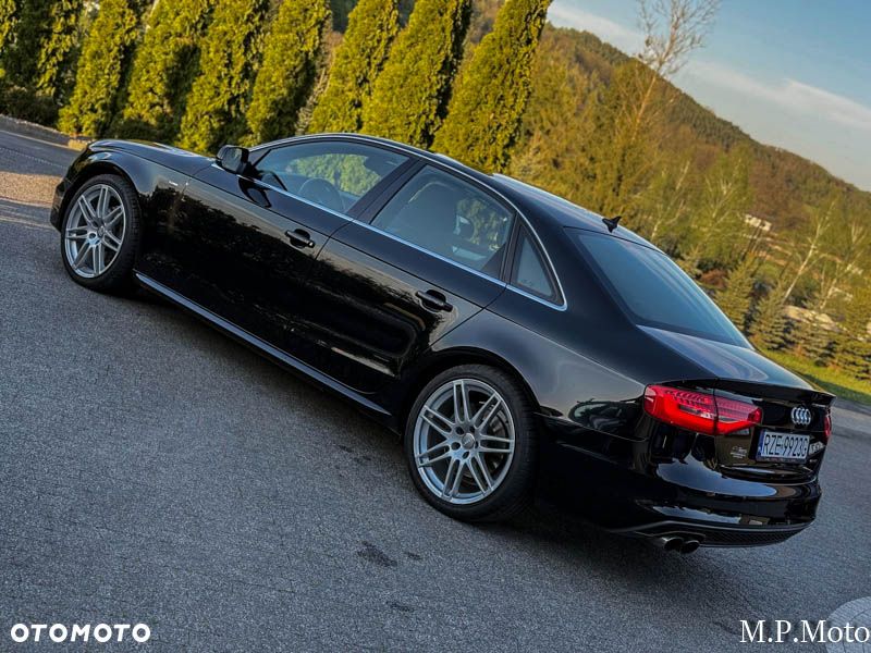 Audi A4 Limousine 2.0 TFSI - 4