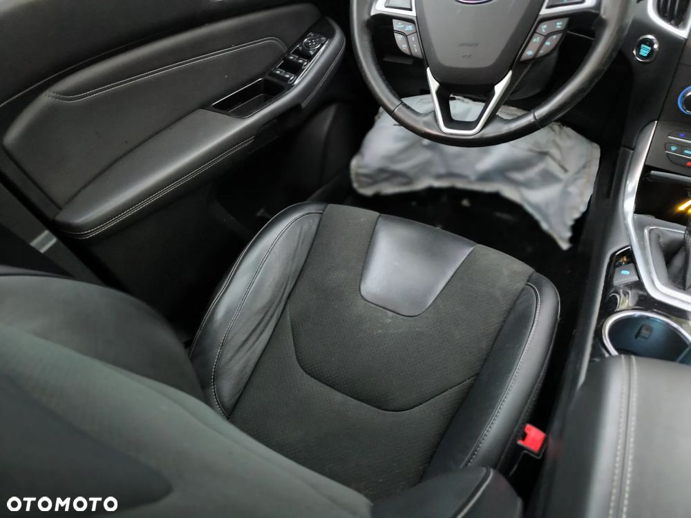 Ford S-Max 2.0 TDCi Titanium - 7