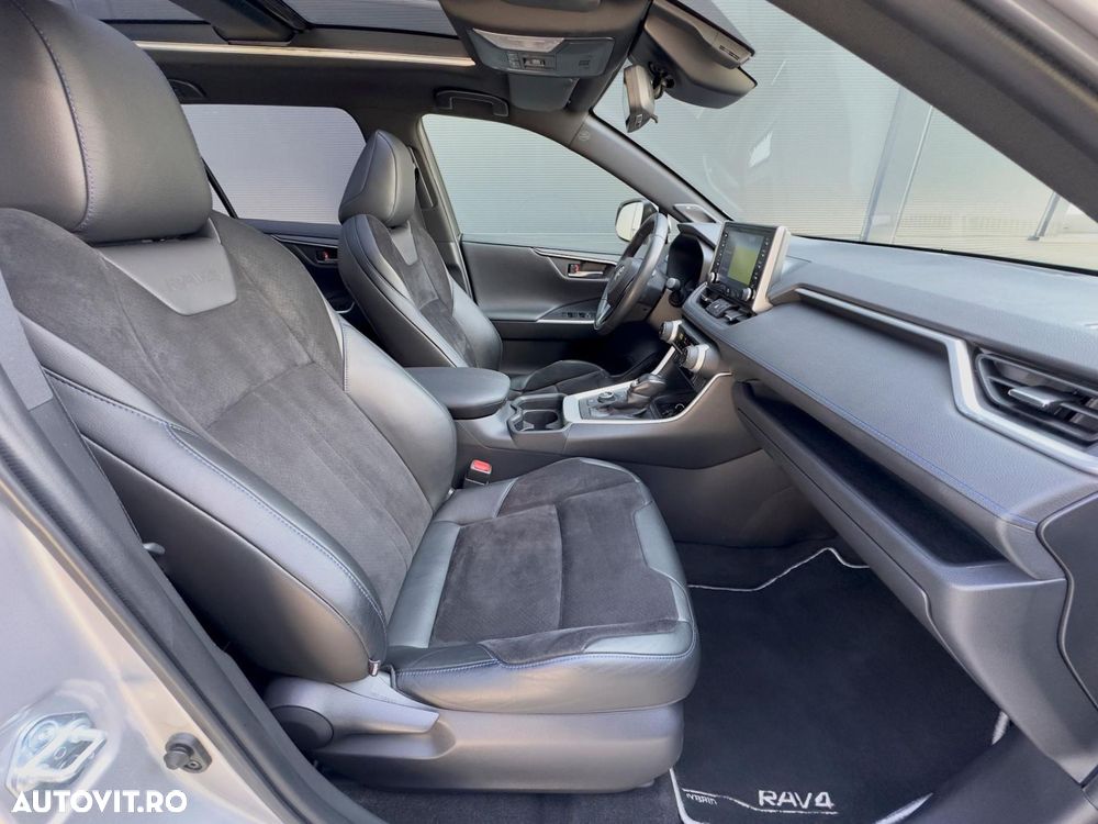 Toyota RAV4 2.5 VVT-iE 4x4 Luxury - 20