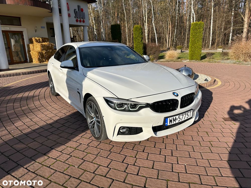 BMW Seria 4 430d Sport-Aut M Sport - 1