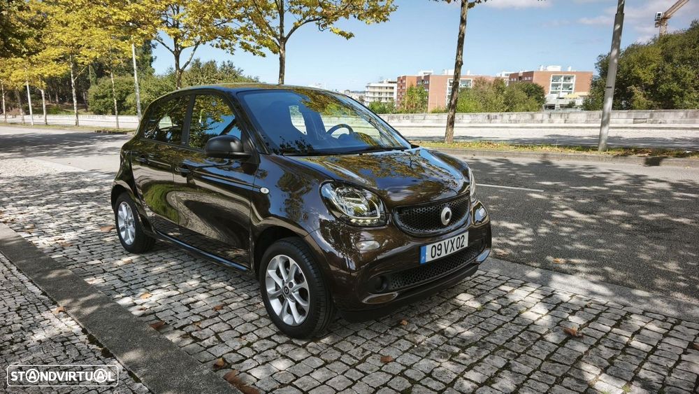 Smart ForFour 1.0 Passion 71 Aut. - 3