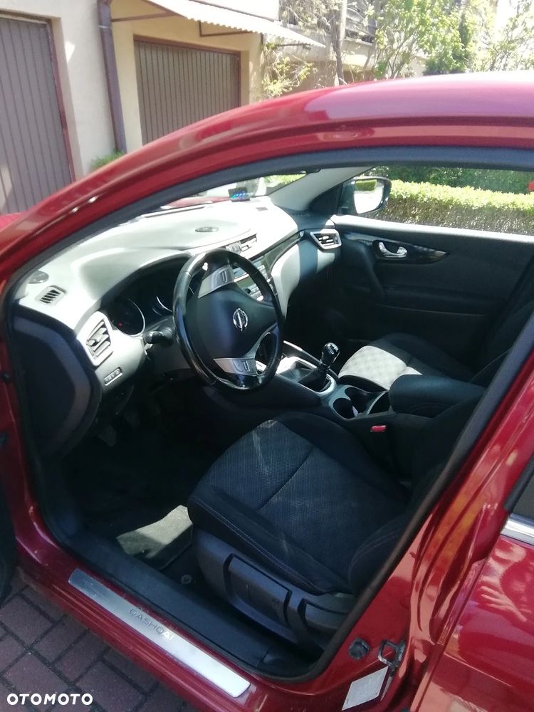 Nissan Qashqai 1.2 DIG-T Visia - 4