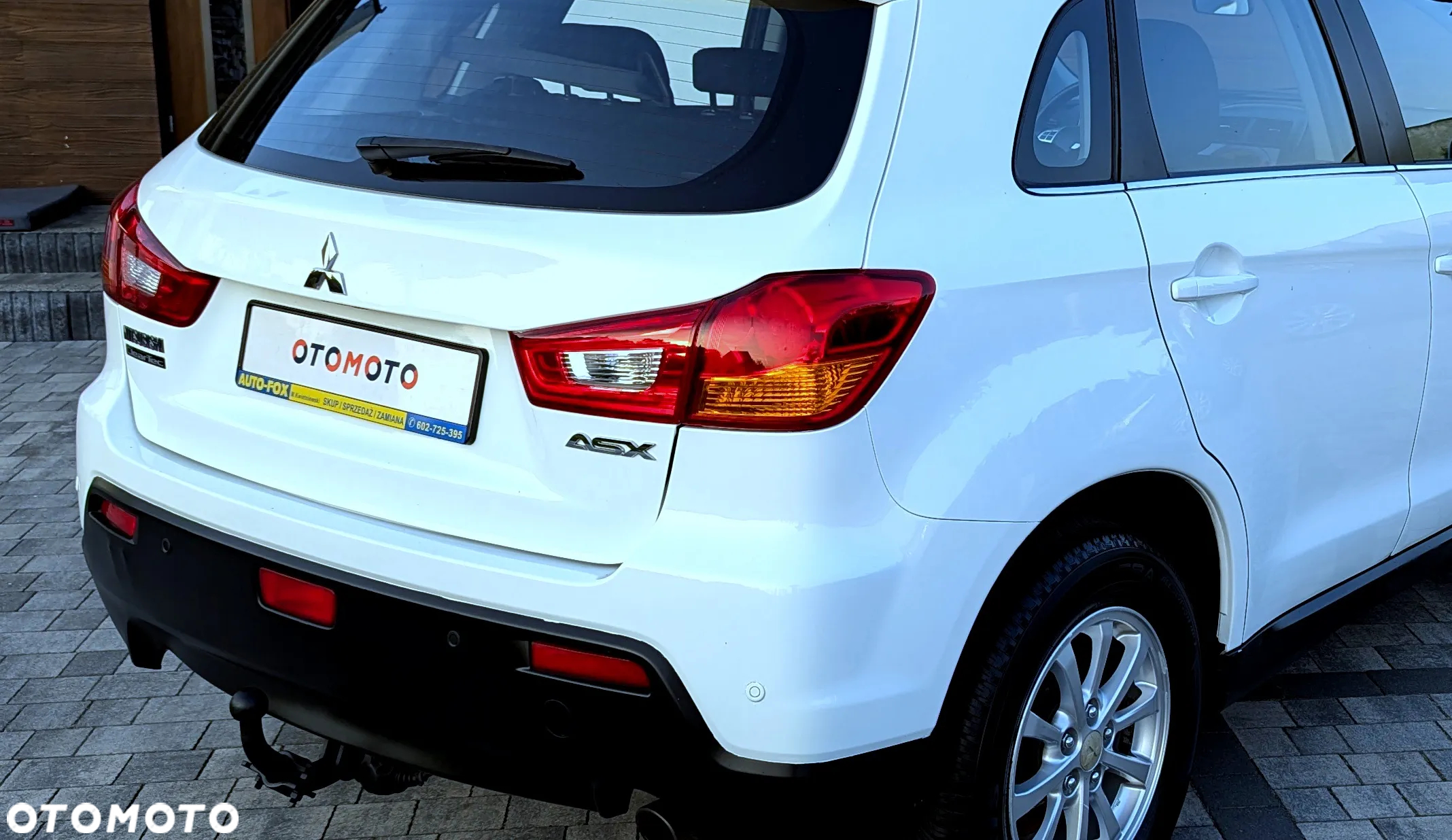 Mitsubishi ASX 1.6 2WD Diamant Edition - 30