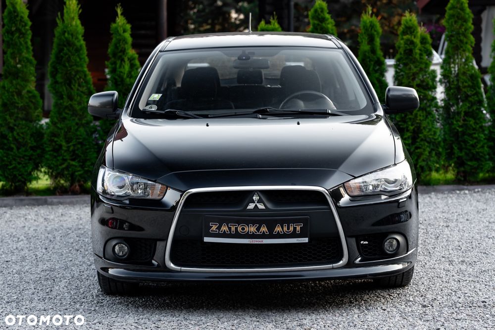 Mitsubishi Lancer 1.6 ClearTec Plus - 7