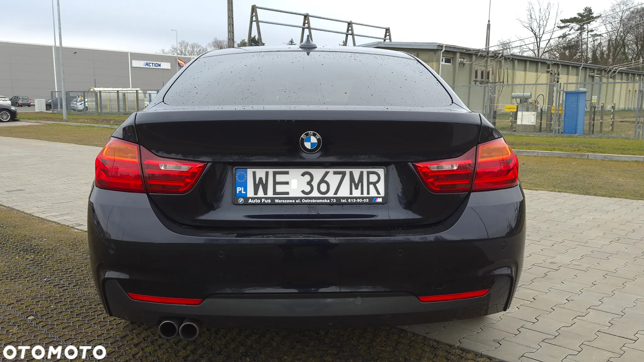 BMW Seria 4 428i xDrive M Sport - 5