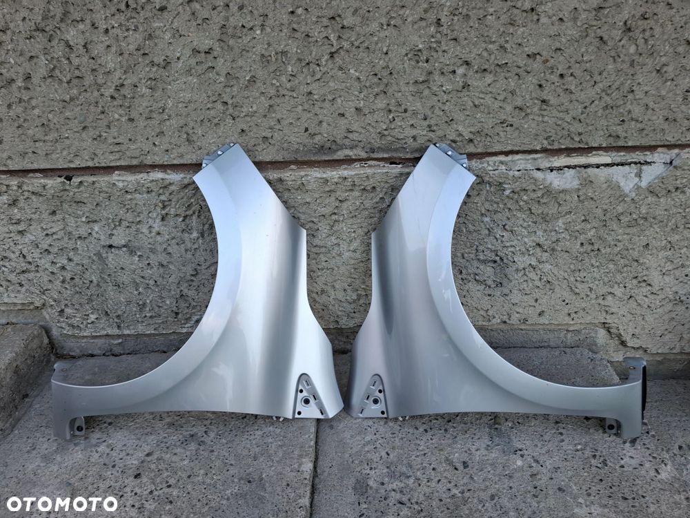 MASKA KOMPLETNY PRZÓD RENAULT CLIO IV 4 12/16r - 5