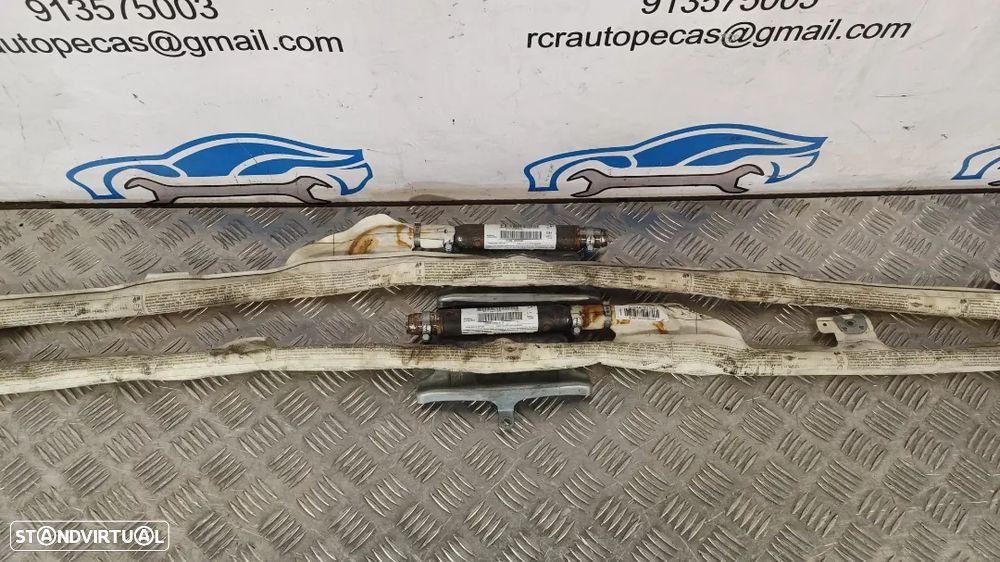 CORTINA AIRBAG CORTINAS AIRBAG MINI COOPER R56 A27134078098 27134078098 A17134077096 17134077096 R50 R53 R55 CLUBMAN - 2