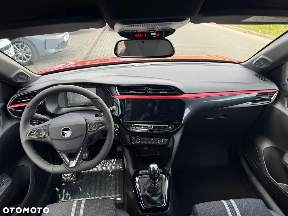 Opel Corsa 1.2 Yes 2025 S&S - 14