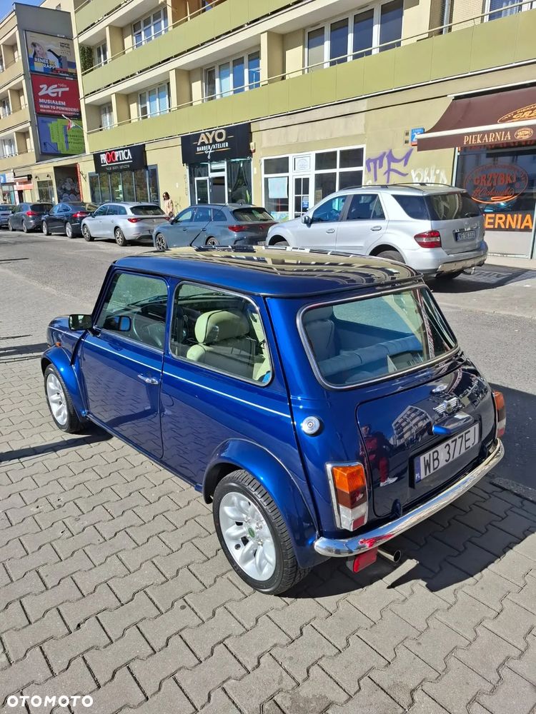 Mini Cooper 2000 photo 5