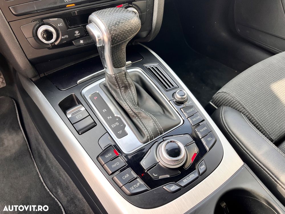 Audi A4 2.0 TDI DPF clean multitronic S line Sportpaket - 21