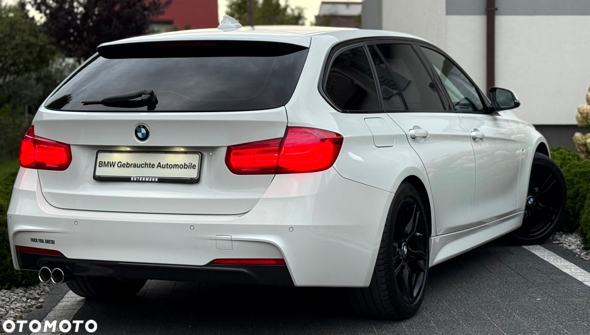 BMW Seria 3 320d Touring M Sport - 32