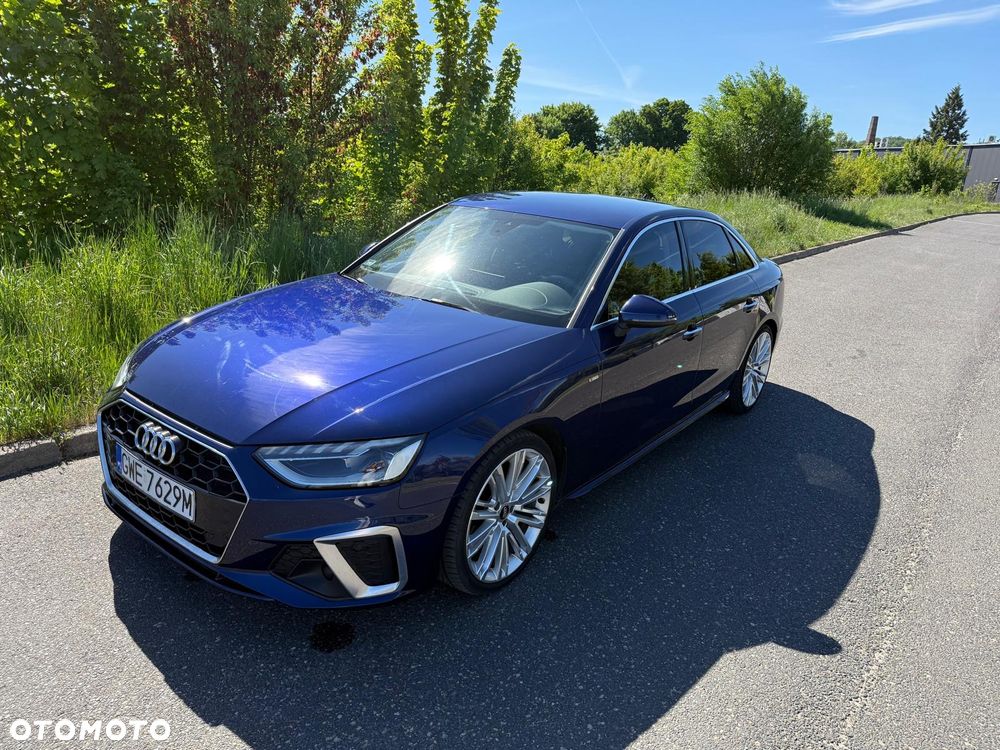 Audi A4 Limousine 2.0 TDI S tronic - 3