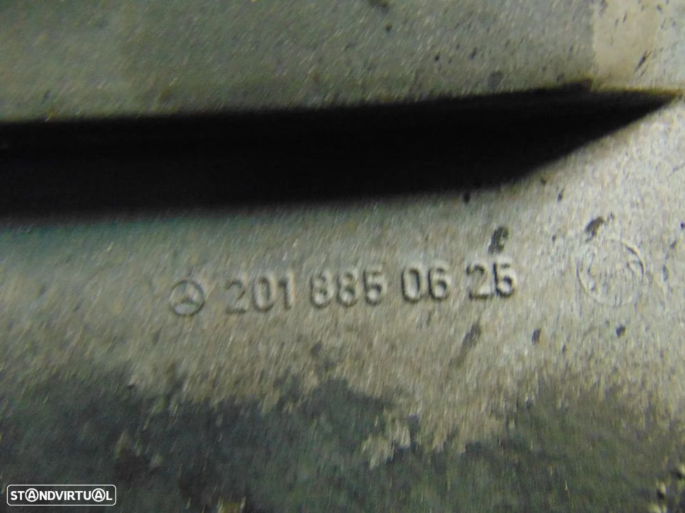 Mercedes W201/190 para-choques - 7