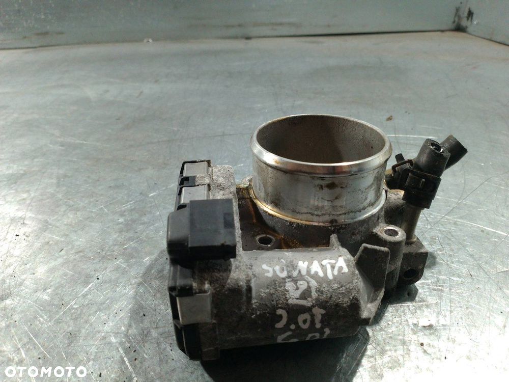 PRZEPUSTNICA HYUNDAI SONATA IV 2.0 T GDI 35100-2G710  9045010003 - 5