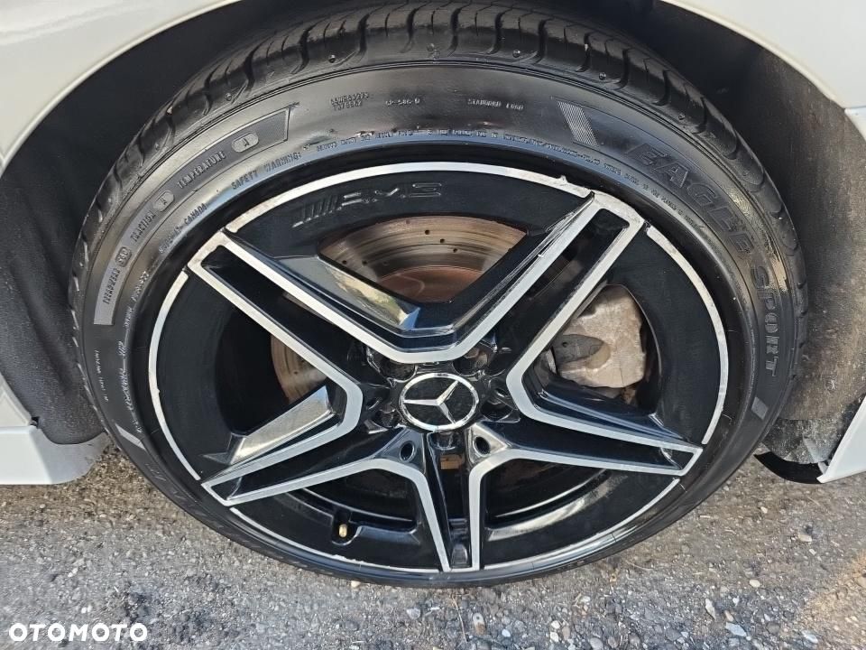 Mercedes-Benz Klasa A AMG 35 4Matic AMG Speedshift DCT 7G - 16
