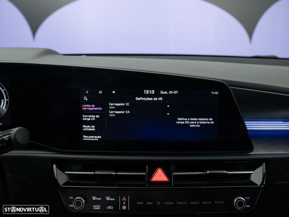 Kia Niro EV 64kWh Tech - 38