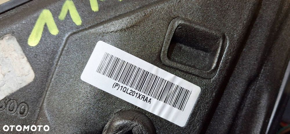 lusterko elektryczne prawe dodge ram 11 pin - 6