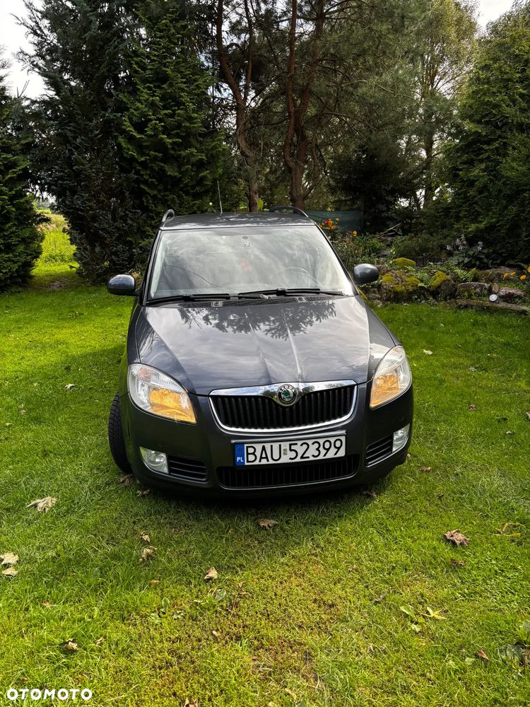 Skoda Fabia 1.4 TDI Greenline - 1
