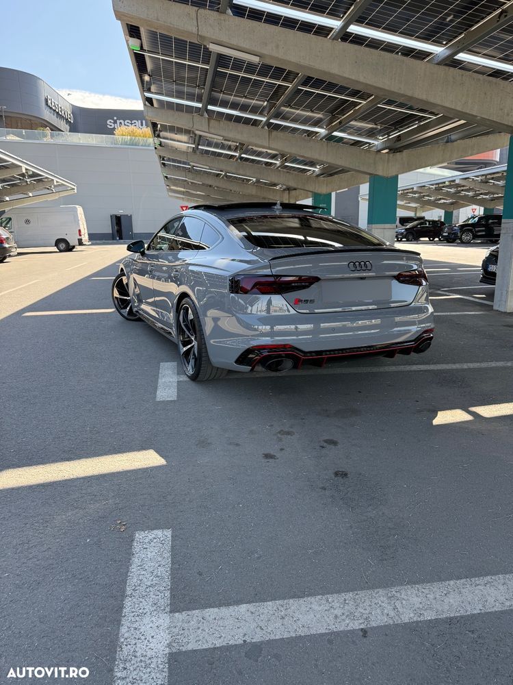 Audi RS5 - 8