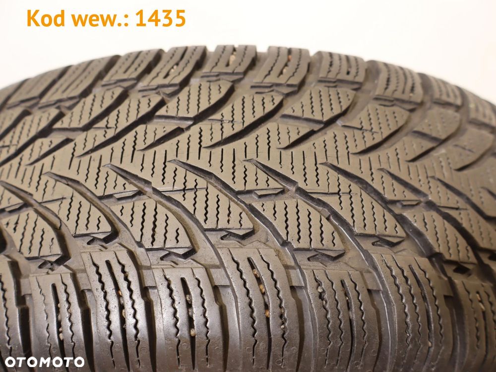 Nokian WR SUV 4 - 215/65 R17 - 8