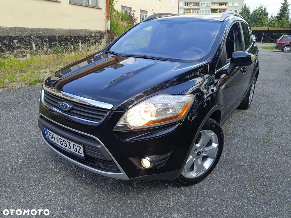 Ford Kuga 2.0 TDCi 4x4 Titanium - 1